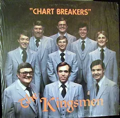 The Kingsmen (3) – Chart Breakers (Vinyl, LP)