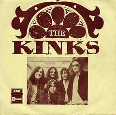The Kinks Stateside – Apeman (Vinyl, 7")
