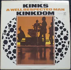 The Kinks – Kinks Kinkdom (Vinyl, LP)