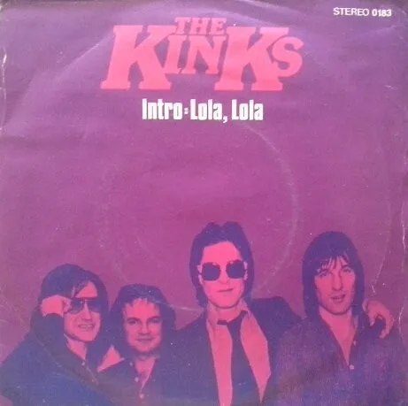 The Kinks – Lola