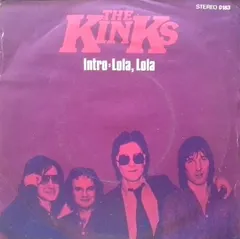The Kinks – Lola (Vinyl, 7")