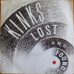 The Kinks – Lost And Found (Vinyl, 7")