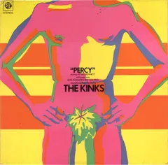 The Kinks Pye Records – Percy (Vinyl, LP)