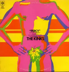 The Kinks – Percy (Vinyl, LP)