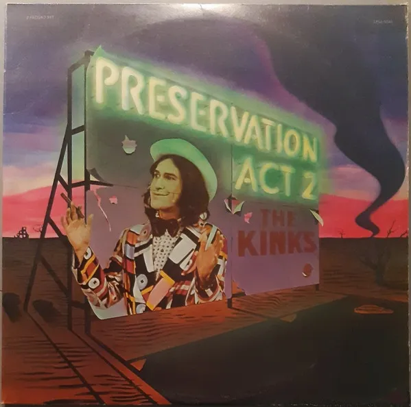 The Kinks – Preservation Act 2