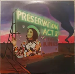 The Kinks – Preservation Act 2 (Vinyl, LP)