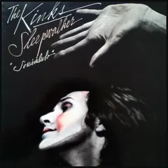 The Kinks – Sleepwalker = Sonámbulo (Vinyl, LP)