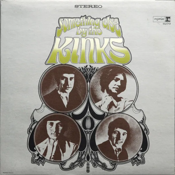 The Kinks – Something Else By The Kinks