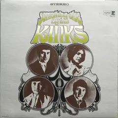 The Kinks – Something Else By The Kinks (Vinyl, LP)