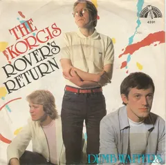 The Korgis – Rover's Return (Vinyl, 7")