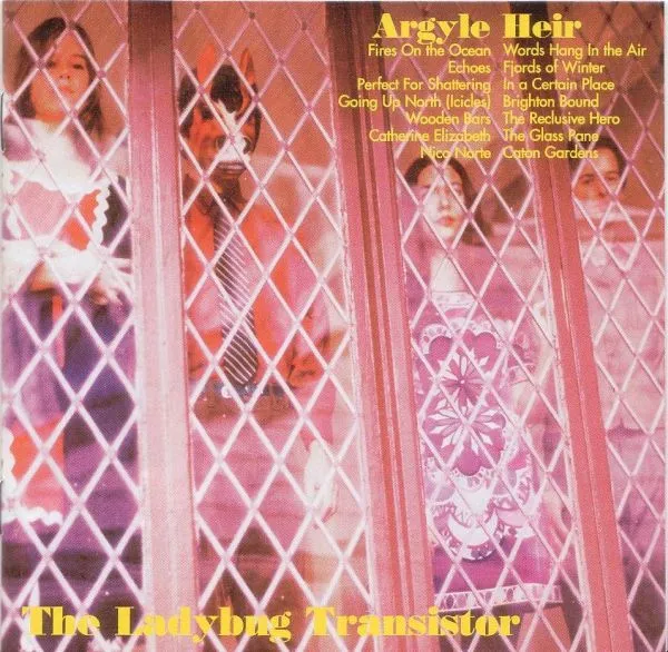 The Ladybug Transistor – Argyle Heir