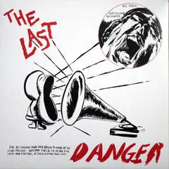 The Last – Danger (Vinyl, Album)