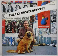 The Lee Konitz Quintet* – Affinity (Vinyl, LP)