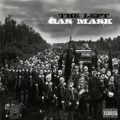 The Left – Gas Mask (CD, Album)