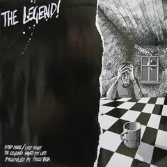 The Legend! – Step Aside (Vinyl, 12")