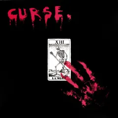 The Legendary Pink Dots – Curse (Vinyl, LP)