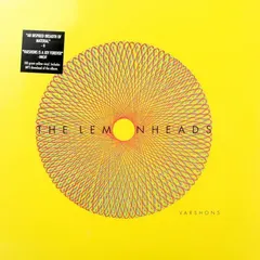 The Lemonheads Cooking Vinyl – Varshons (Vinyl, LP)