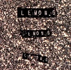 The Lemons (3) – The Lemons (CD, EP)