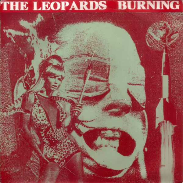 The Leopards – Burning