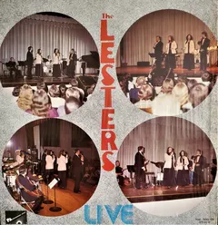 The Lesters – Live (Vinyl, LP)