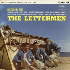 The Lettermen Capitol Records – Once Upon A Time (Vinyl, LP)