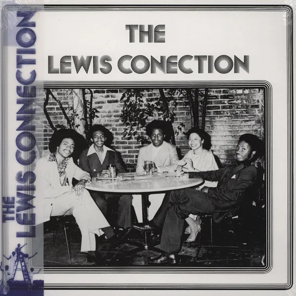 The Lewis Connection – The Lewis Conection