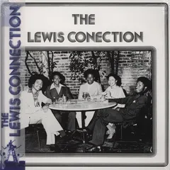 The Lewis Connection – The Lewis Conection (Vinyl, LP)