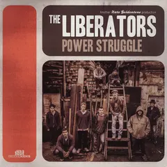 The Liberators (3) – Power Struggle (Vinyl, LP)