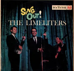 The Limeliters – Sing Out! (Vinyl, LP)