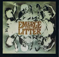The Litter – Emerge (CD, Album)