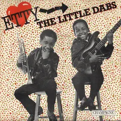 The Little Dabs – Etty (Vinyl, 7")