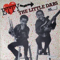 The Little Dabs – Etty (Vinyl, 12")
