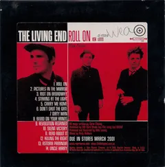 The Living End – Roll On (CD, Album)