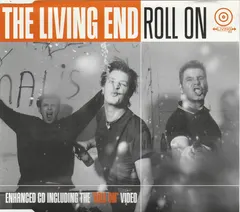 The Living End – Roll On (CD, Single)