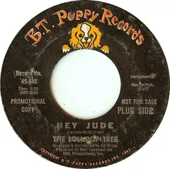 The Lollipop Tree – Hey Jude (Vinyl, 7")