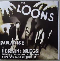 The Loons – Paradise (Vinyl, 7")