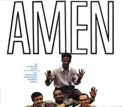 The Lou Bennett Quartet – Amen (CD, Album)