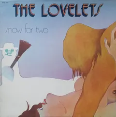 The Lovelets – Snow For Two (Vinyl, LP)