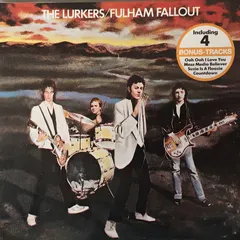 The Lurkers – Fulham Fallout (CD, Album)