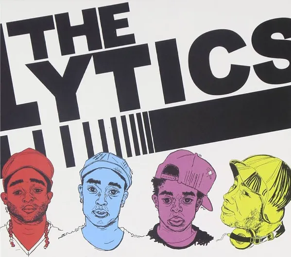 The Lytics – The Lytics