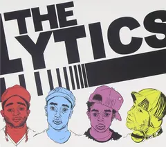The Lytics – The Lytics (CD, Album)