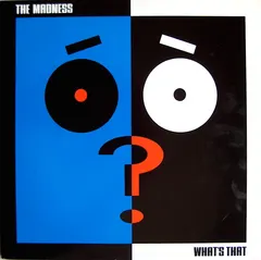 The Madness – What's That (Vinyl, 12")