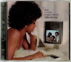 The Main Ingredient – Afrodisiac (CD, Album)
