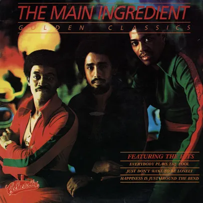 The Main Ingredient – Golden Classics