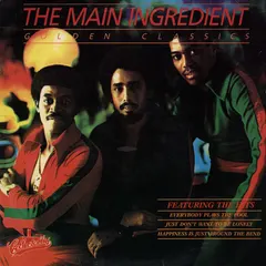 The Main Ingredient – Golden Classics (Vinyl, LP)