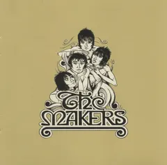 The Makers – Stripped (CD, Album)