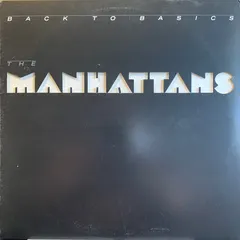 The Manhattans* Columbia – Back To Basics (Vinyl, LP)