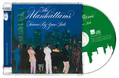 The Manhattans* PTG Records – Forever By Your Side (CD, Album)