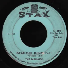 The Mar-Keys – Grab This Thing (Vinyl, 7")