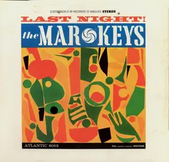 The Mar-Keys – Last Night! (Vinyl, LP)